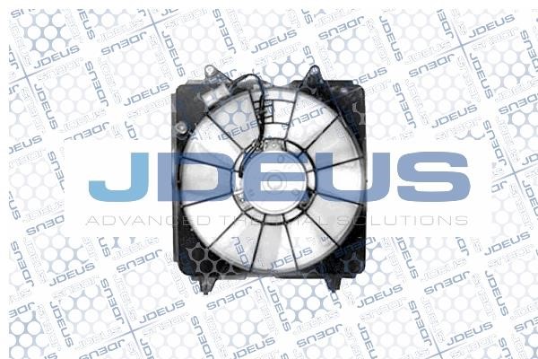 J. Deus EV0130310 Вентилятор радіатора охолодження EV0130310: Приваблива ціна - Купити у Польщі на 2407.PL!