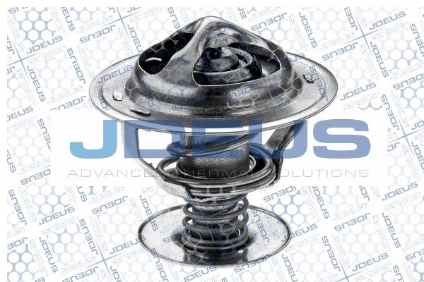 J. Deus TH0120007 Thermostat, coolant TH0120007: Buy near me in Poland at 2407.PL - Good price!