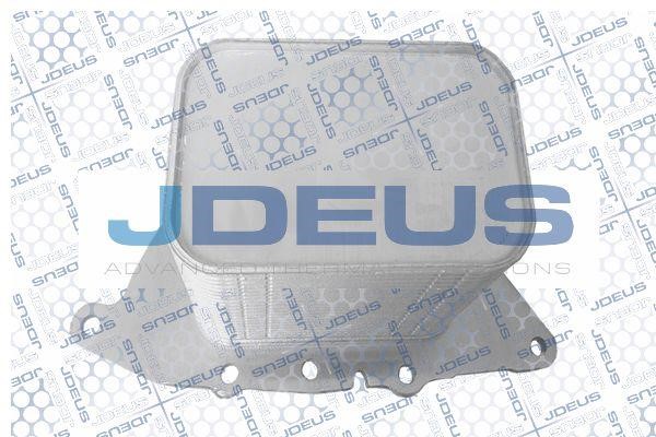J. Deus M-405079A Oil Cooler, engine oil M405079A: Buy near me in Poland at 2407.PL - Good price!