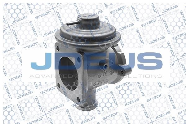 J. Deus EG005001V Клапан возврата ОГ EG005001V: Отличная цена - Купить в Польше на 2407.PL!