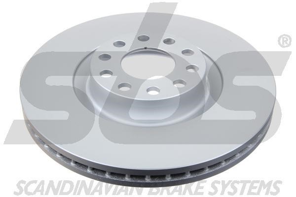 SBS 18153147140 Front brake disc ventilated 18153147140: Buy near me in Poland at 2407.PL - Good price!