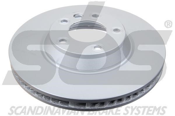 SBS 18153147103 Front brake disc ventilated 18153147103: Buy near me in Poland at 2407.PL - Good price!
