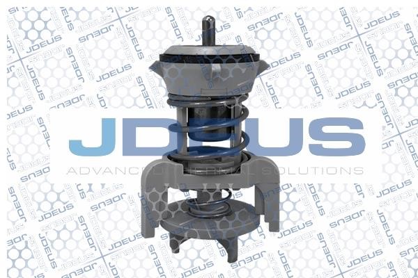 J. Deus TH0010009 Thermostat, coolant TH0010009: Buy near me in Poland at 2407.PL - Good price!