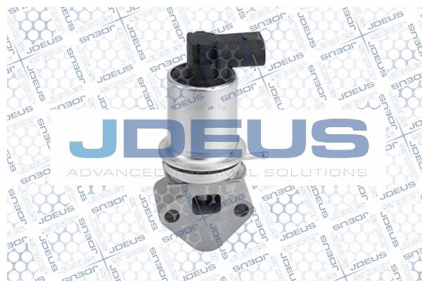 J. Deus EG030009V EGR Valve EG030009V: Buy near me at 2407.PL in Poland at an Affordable price!