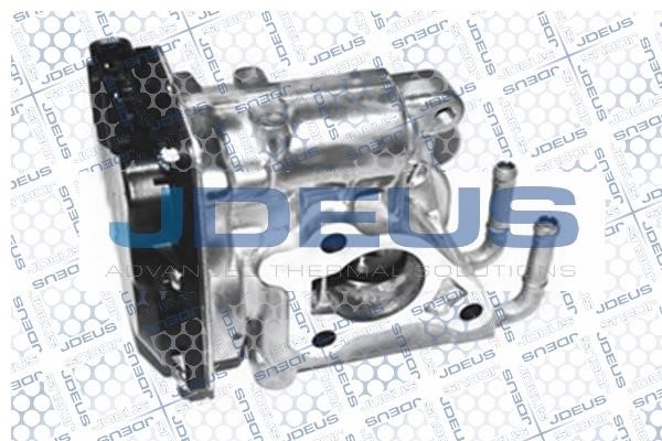 J. Deus EG028000V EGR Valve EG028000V: Buy near me in Poland at 2407.PL - Good price!