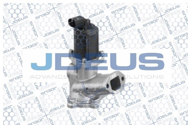 J. Deus EG011001V Клапан возврата ОГ EG011001V: Купить в Польше - Отличная цена на 2407.PL!