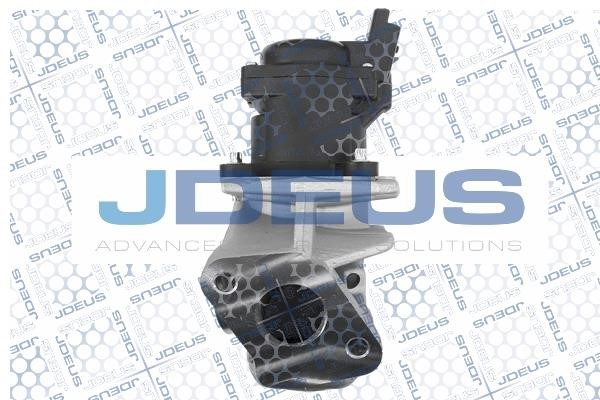 J. Deus EG021000V Клапан системи рециркуляції ВГ EG021000V: Приваблива ціна - Купити у Польщі на 2407.PL!