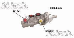Fri.tech PF1011 Brake Master Cylinder PF1011: Buy near me in Poland at 2407.PL - Good price!