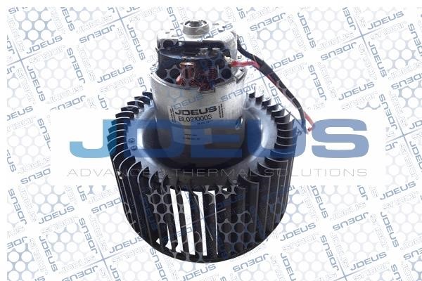 J. Deus BL0210003 Electric motor BL0210003: Buy near me in Poland at 2407.PL - Good price!