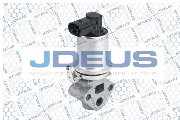 J. Deus EG001003V Клапан системи рециркуляції ВГ EG001003V: Приваблива ціна - Купити у Польщі на 2407.PL!