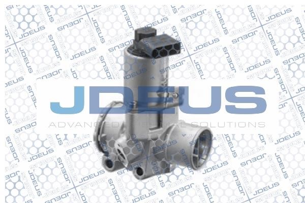 J. Deus EG075001V EGR Valve EG075001V: Buy near me at 2407.PL in Poland at an Affordable price!