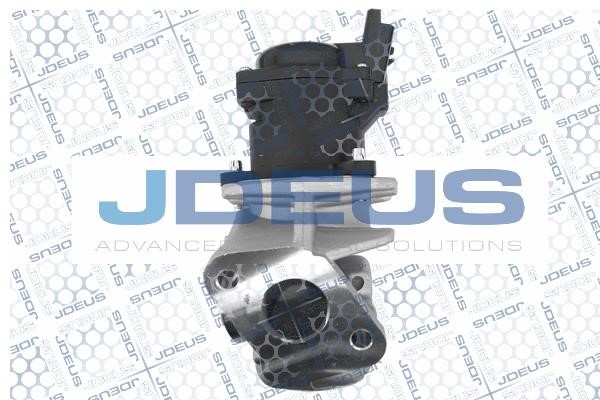 J. Deus EG012013V EGR Valve EG012013V: Buy near me at 2407.PL in Poland at an Affordable price!
