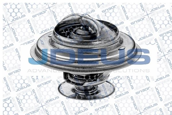 J. Deus TH0010004 Thermostat, coolant TH0010004: Buy near me in Poland at 2407.PL - Good price!