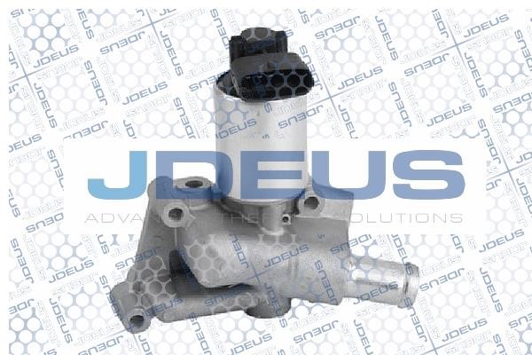 J. Deus EG020005V Клапан системи рециркуляції ВГ EG020005V: Приваблива ціна - Купити у Польщі на 2407.PL!