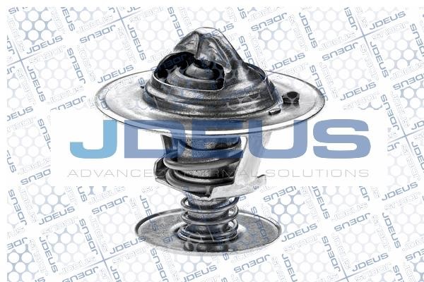 J. Deus TH0010011 Thermostat, coolant TH0010011: Buy near me in Poland at 2407.PL - Good price!