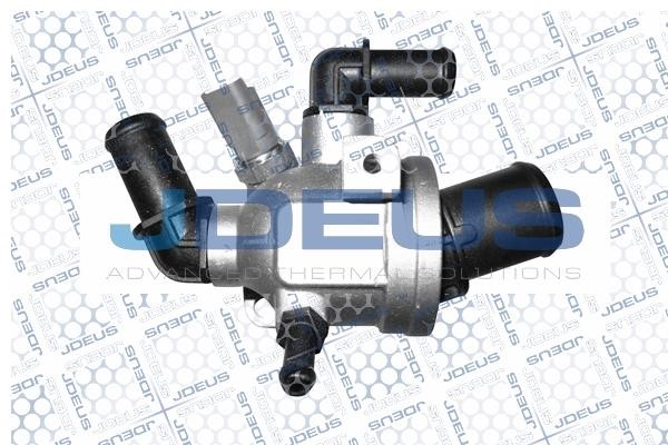 J. Deus TH0200014 Thermostat, coolant TH0200014: Buy near me in Poland at 2407.PL - Good price!