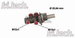 Fri.tech PF1001 Brake Master Cylinder PF1001: Buy near me in Poland at 2407.PL - Good price!