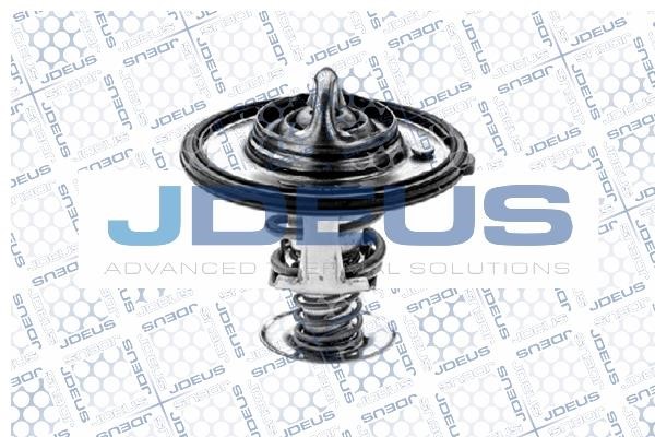 J. Deus TH0160001 Thermostat, coolant TH0160001: Buy near me in Poland at 2407.PL - Good price!