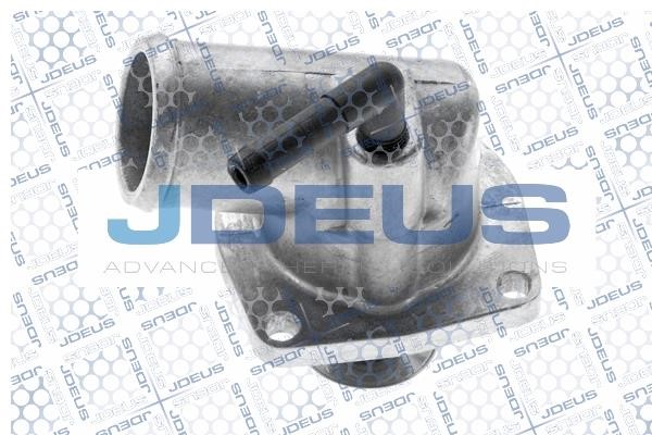 J. Deus TH0200009 Thermostat, coolant TH0200009: Buy near me in Poland at 2407.PL - Good price!