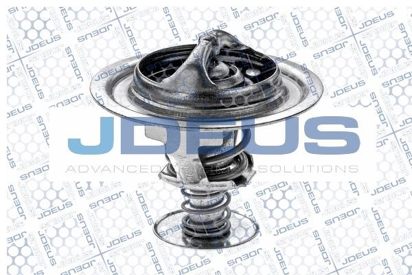 J. Deus TH0540004 Thermostat, coolant TH0540004: Buy near me in Poland at 2407.PL - Good price!