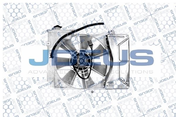 J. Deus EV0280070 Nabe, Lüfterrad-Motorkühlung EV0280070: Kaufen Sie zu einem guten Preis in Polen bei 2407.PL!