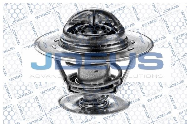 J. Deus TH0200004 Thermostat, coolant TH0200004: Buy near me in Poland at 2407.PL - Good price!