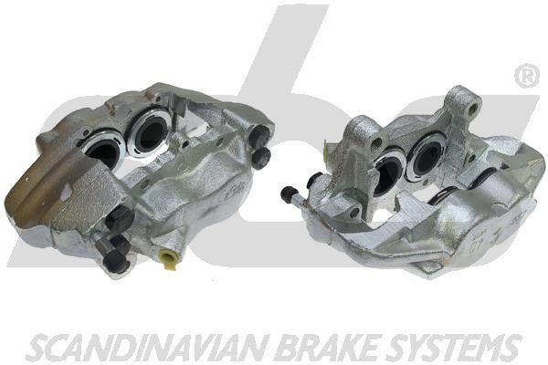 SBS 13012133124 Brake caliper front right 13012133124: Buy near me in Poland at 2407.PL - Good price!