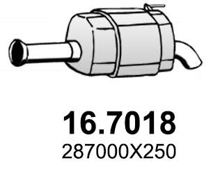 Asso 16.7018 Stoßdämpfer 167018: Kaufen Sie zu einem guten Preis in Polen bei 2407.PL!