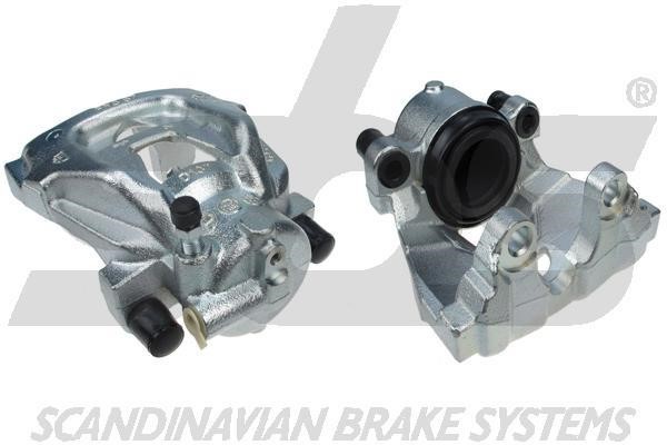 SBS 13012110133 Brake caliper front left 13012110133: Buy near me at 2407.PL in Poland at an Affordable price!