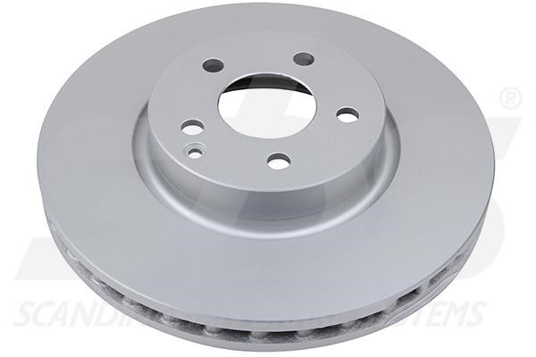 SBS 18153133103 Front brake disc ventilated 18153133103: Buy near me in Poland at 2407.PL - Good price!