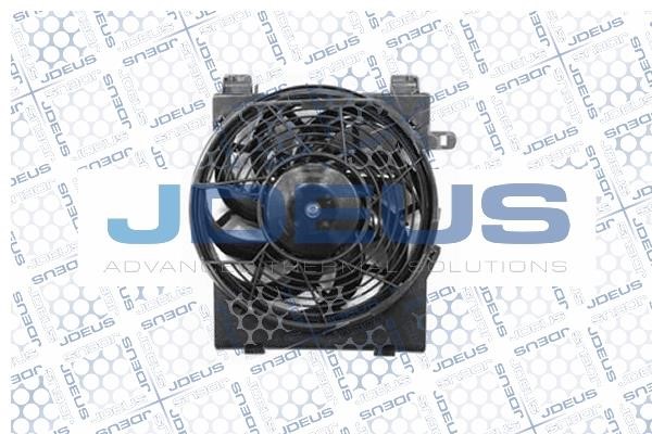 J. Deus EV0200711 Вентилятор кондиціонера EV0200711: Приваблива ціна - Купити у Польщі на 2407.PL!