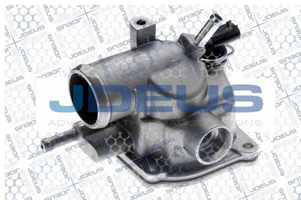 J. Deus TH0170003 Thermostat, coolant TH0170003: Buy near me at 2407.PL in Poland at an Affordable price!