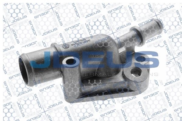 J. Deus TH0110027 Thermostat, coolant TH0110027: Buy near me in Poland at 2407.PL - Good price!