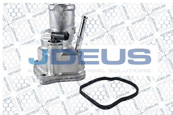 J. Deus TH0530001 Thermostat, coolant TH0530001: Buy near me in Poland at 2407.PL - Good price!