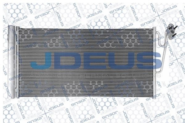 J. Deus M-7700030 Condenser M7700030: Buy near me in Poland at 2407.PL - Good price!