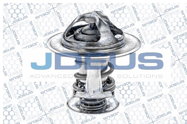 J. Deus TH0540005 Thermostat, coolant TH0540005: Buy near me in Poland at 2407.PL - Good price!