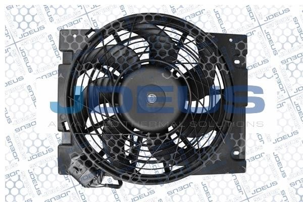 J. Deus EV0200781 Air conditioner fan EV0200781: Buy near me in Poland at 2407.PL - Good price!
