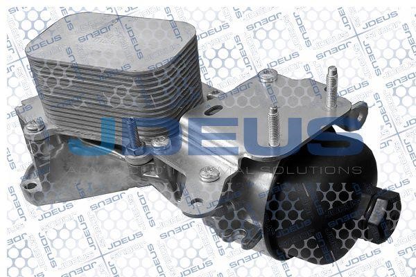 J. Deus M-4070580 масляный радиатор, двигательное масло M4070580: Отличная цена - Купить в Польше на 2407.PL!