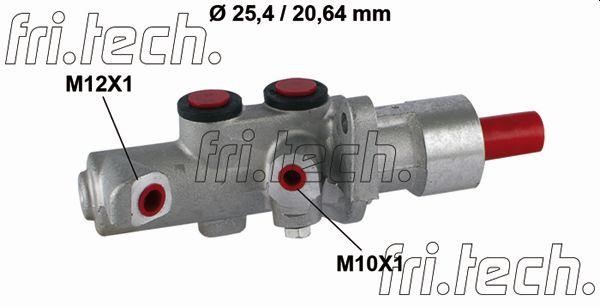 Fri.tech PF327 Brake Master Cylinder PF327: Buy near me in Poland at 2407.PL - Good price!
