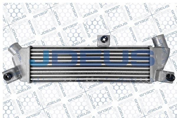 J. Deus M8540170 Intercooler, charger M8540170: Buy near me in Poland at 2407.PL - Good price!