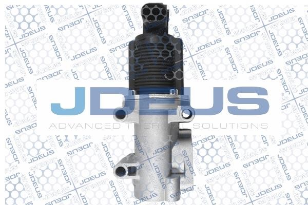 J. Deus EG011006V Клапан возврата ОГ EG011006V: Отличная цена - Купить в Польше на 2407.PL!