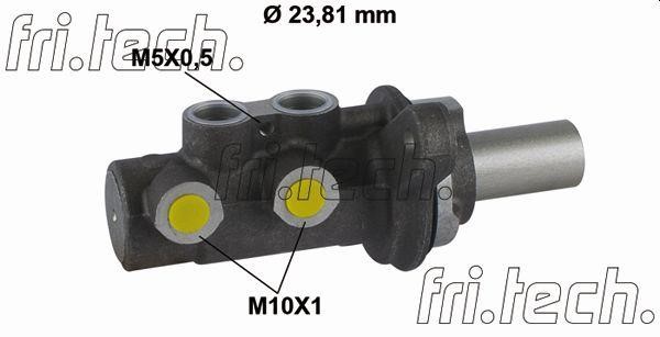 Fri.tech PF917 Brake Master Cylinder PF917: Buy near me at 2407.PL in Poland at an Affordable price!