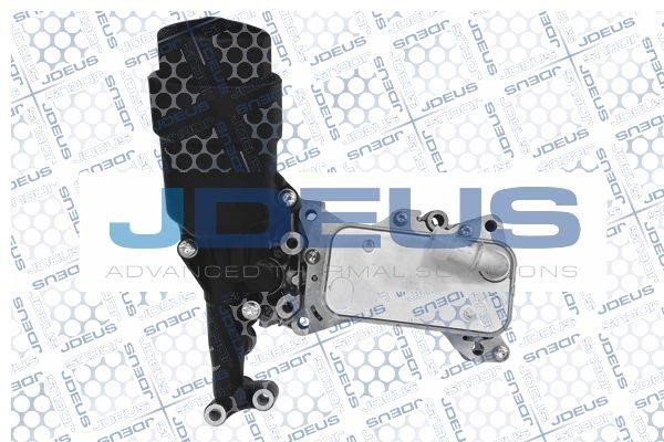 J. Deus M417078A масляный радиатор, двигательное масло M417078A: Отличная цена - Купить в Польше на 2407.PL!