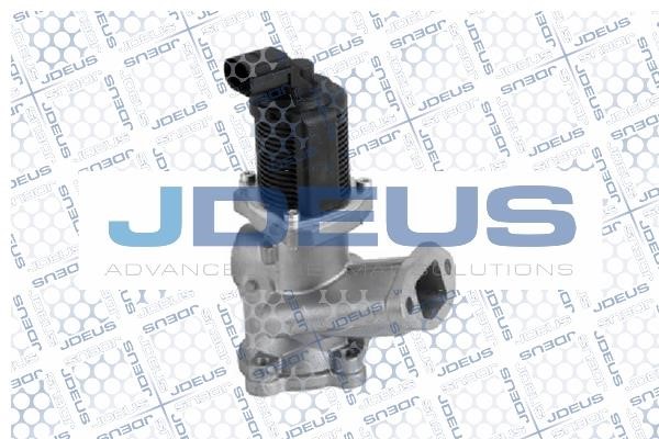 J. Deus EG011000V Клапан системи рециркуляції ВГ EG011000V: Приваблива ціна - Купити у Польщі на 2407.PL!