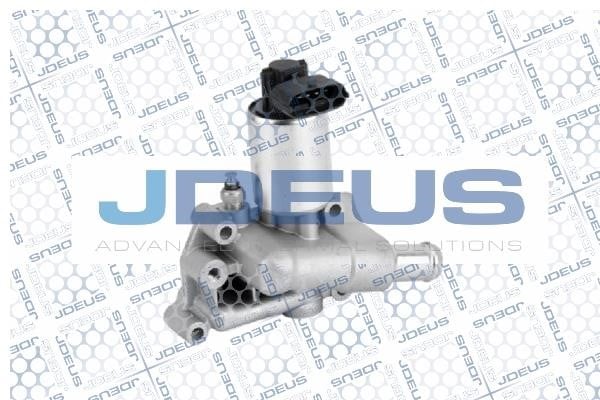 J. Deus EG020008V EGR Valve EG020008V: Buy near me at 2407.PL in Poland at an Affordable price!