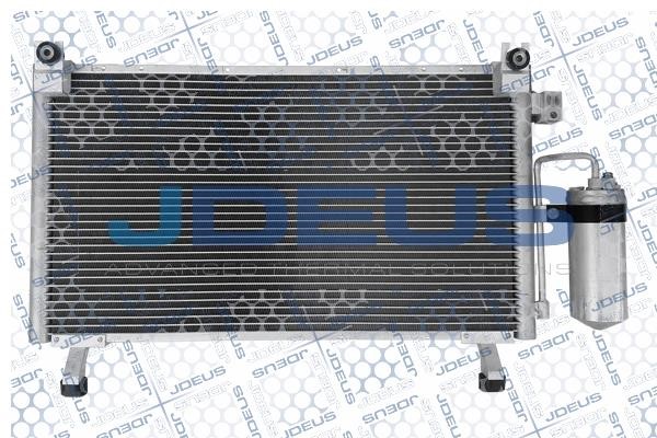 J. Deus M7040061 Радиатор кондиционера (Конденсатор) M7040061: Отличная цена - Купить в Польше на 2407.PL!