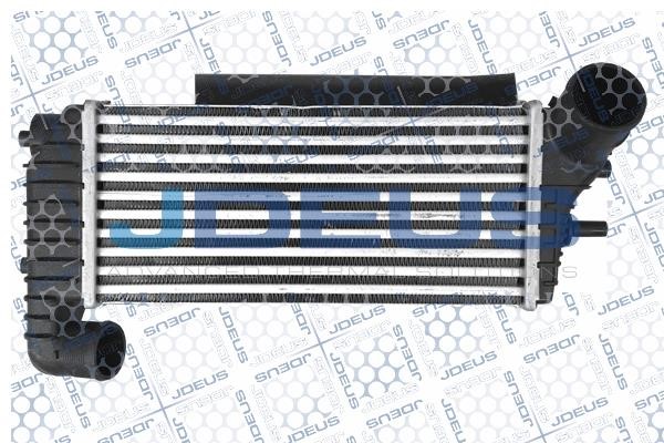 J. Deus M812068A Intercooler, charger M812068A: Buy near me in Poland at 2407.PL - Good price!