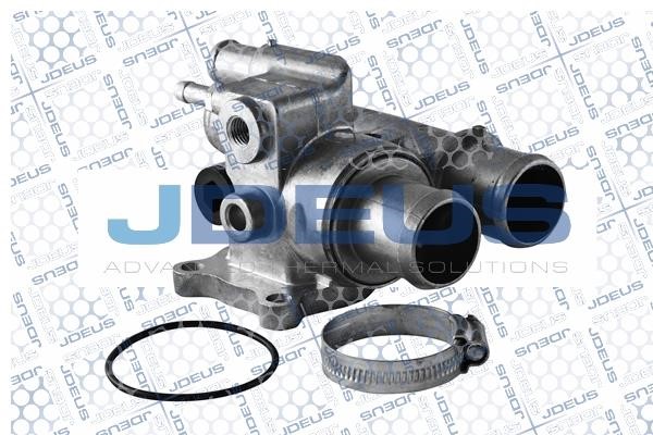 J. Deus TH0110003 Thermostat, coolant TH0110003: Buy near me in Poland at 2407.PL - Good price!