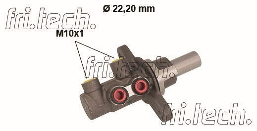 Fri.tech PF966 Brake Master Cylinder PF966: Buy near me in Poland at 2407.PL - Good price!