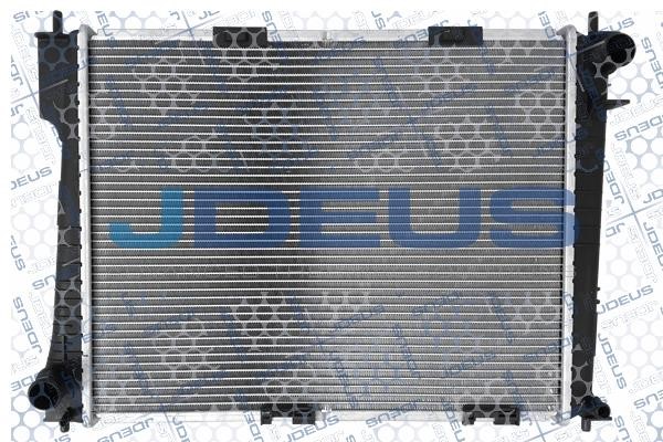 J. Deus M-0231200 Теплообменник M0231200: Отличная цена - Купить в Польше на 2407.PL!